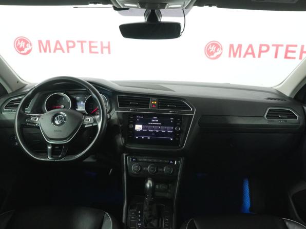 Volkswagen Tiguan II с пробегом 2018 года, цена 2 445 000 рублей, 145334 км, внедорожник, Автокод Объявления
