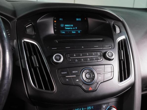Ford Focus III Рестайлинг с пробегом 2016 года, цена 1 169 000 рублей, 120313 км, седан, Автокод Объявления