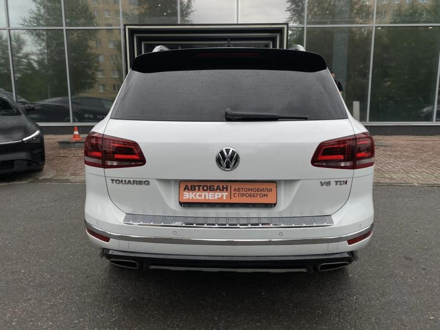 Volkswagen Touareg II Рестайлинг Екатеринбург  - изображение 5