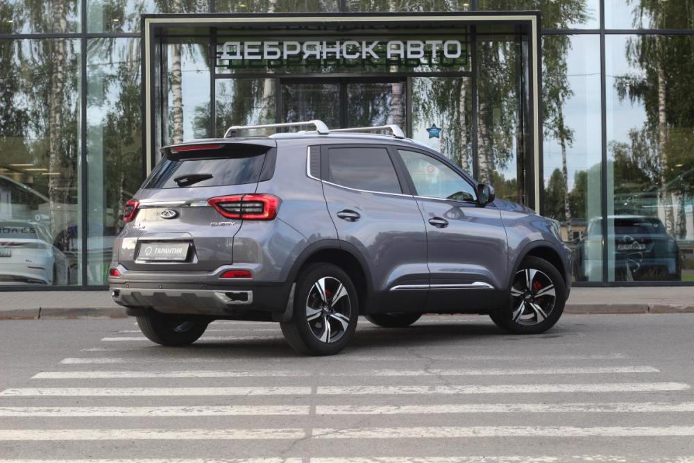 Chery Tiggo 4 Pro I Брянск  - изображение 4