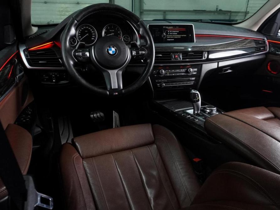 BMW X5 III (F15) Воронеж  - изображение 6