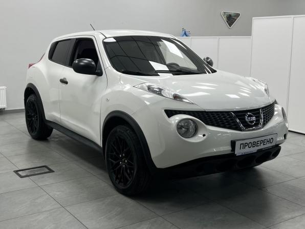 Nissan Juke I с пробегом 2013 года, цена 1 000 000 рублей, 188408 км, внедорожник, Автокод Объявления
