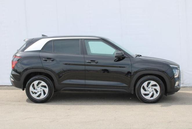 Hyundai Creta II с пробегом 2022 года, цена 2 200 000 рублей, 57175 км, внедорожник, Автокод Объявления