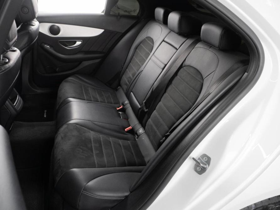 Mercedes-Benz C-Класс IV (W205) Рестайлинг Тюмень  - изображение 9