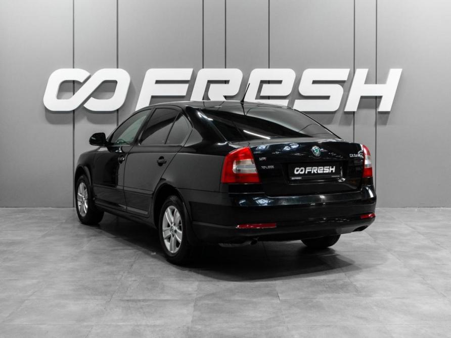 Skoda Octavia II (A5) Рестайлинг Тюмень  - изображение 2