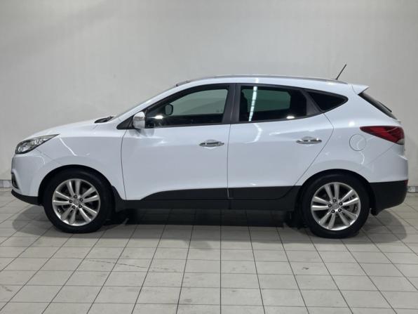 Hyundai ix35 I с пробегом 2010 года, цена 1 195 000 рублей, 131149 км, внедорожник, Автокод Объявления