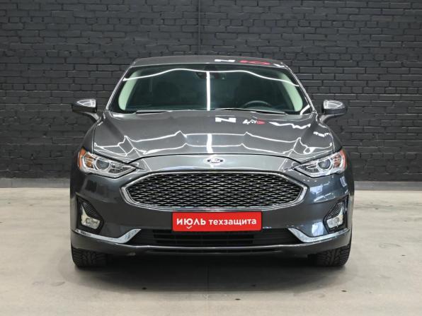 Ford Fusion (North America) II Рестайлинг с пробегом 2019 года, цена 1 370 000 рублей, 107840 км, седан, Автокод Объявления