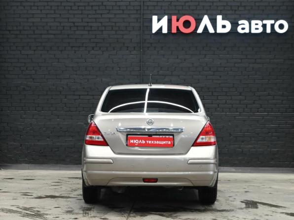 Nissan Tiida I Рестайлинг с пробегом 2012 года, цена 750 000 рублей, 121190 км, седан, Автокод Объявления