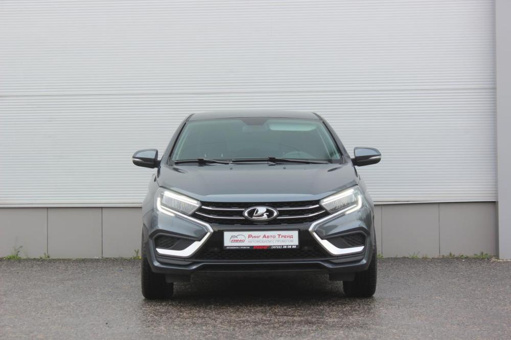 Lada (ВАЗ) Vesta I Рестайлинг (NG) Белгород  - изображение 3