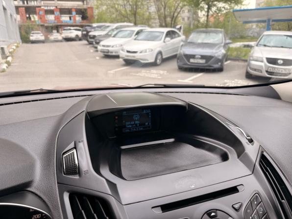 Ford Kuga II с пробегом 2013 года, цена 819 000 рублей, 224000 км, внедорожник, Автокод Объявления