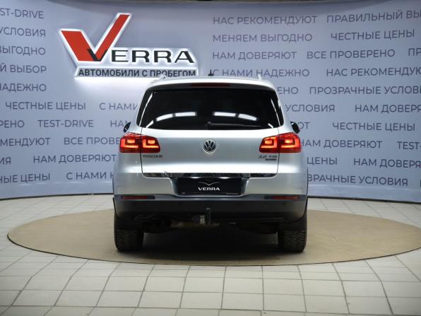 Volkswagen Tiguan I Рестайлинг с пробегом 2011 года, цена 900 000 рублей, 272000 км, внедорожник, Автокод Объявления