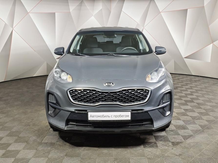 Kia Sportage IV Рестайлинг Москва  - изображение 7