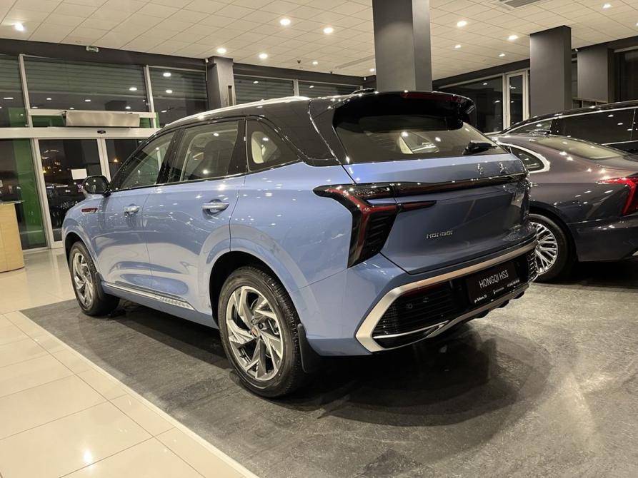 Hongqi HS3 Екатеринбург  - изображение 3