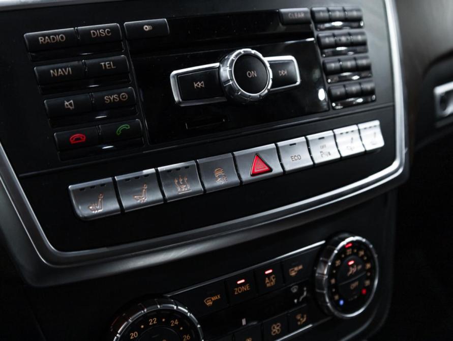 Mercedes-Benz GL-Класс AMG Санкт-Петербург  - изображение 30