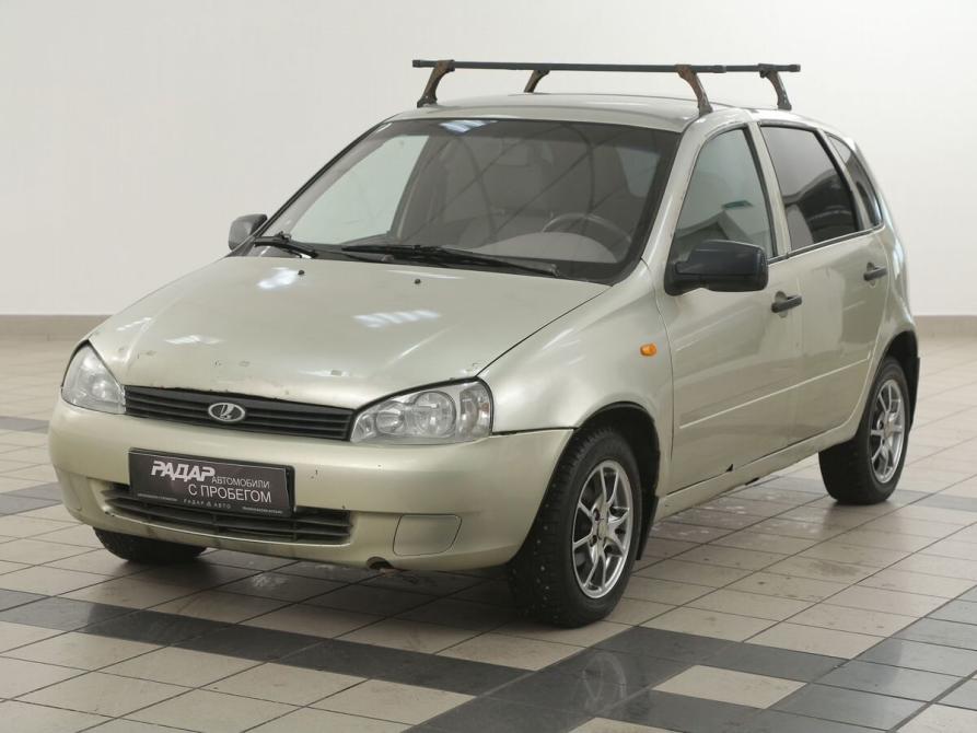 Lada (ВАЗ) Kalina I Иваново  - изображение 8