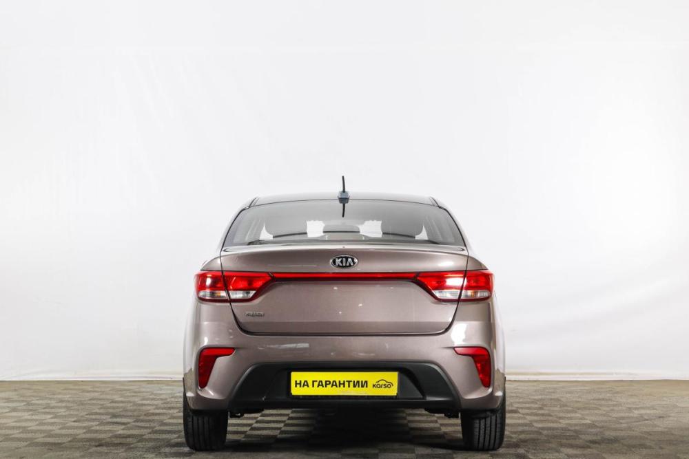 Kia Rio IV Тюмень  - изображение 6