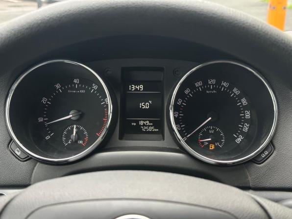 Skoda Yeti I с пробегом 2011 года, цена 750 000 рублей, 72858 км, внедорожник, Автокод Объявления