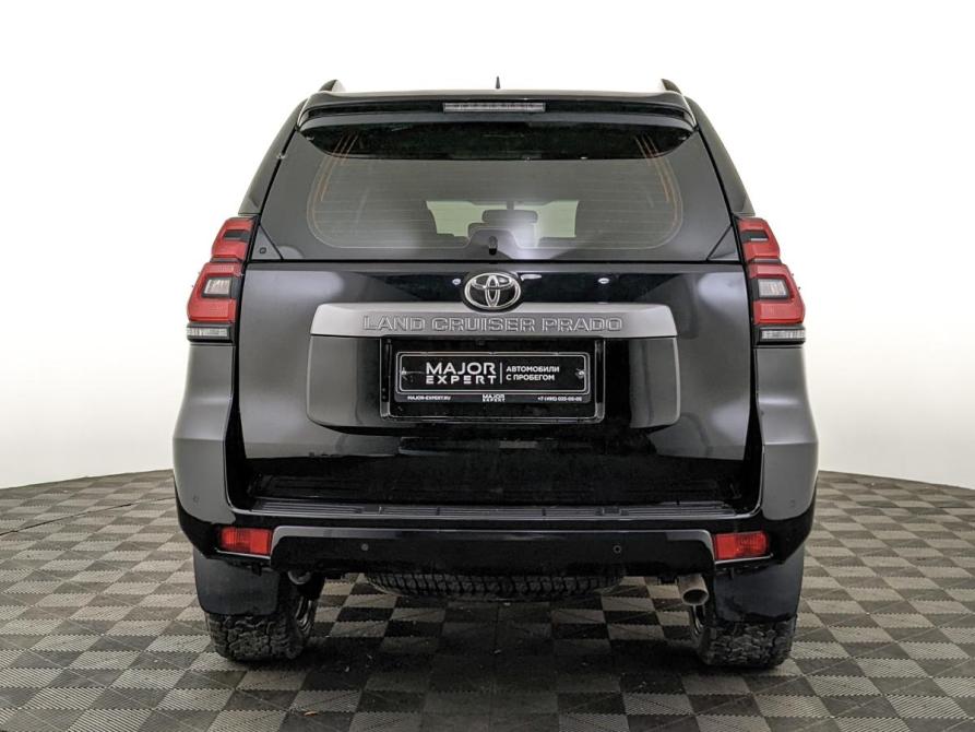 Toyota Land Cruiser Prado 150 Series Рестайлинг 2 Москва  - изображение 6