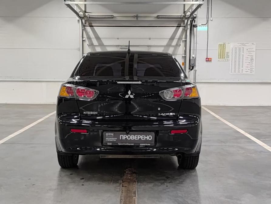 Mitsubishi Lancer X Казань  - изображение 7