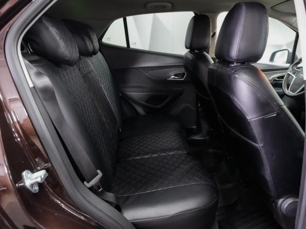 Opel Mokka I с пробегом 2014 года, цена 1 122 000 рублей, 126384 км, внедорожник, Автокод Объявления
