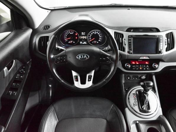 Kia Sportage III Рестайлинг с пробегом 2015 года, цена 1 600 000 рублей, 183771 км, внедорожник, Автокод Объявления