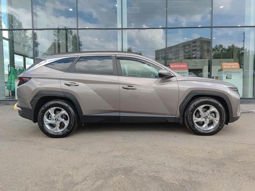 Hyundai Tucson IV Ижевск  - изображение 5