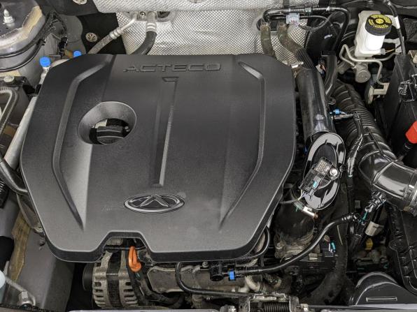 Chery Tiggo 4 Pro I с пробегом 2024 года, цена 1 695 000 рублей, 32849 км, внедорожник, Автокод Объявления