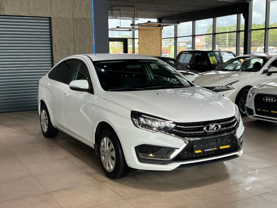 Lada (ВАЗ) Vesta I Рестайлинг (NG) Оренбург  - изображение 3