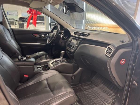 Nissan Qashqai II с пробегом 2014 года, цена 1 584 000 рублей, 133000 км, внедорожник, Автокод Объявления