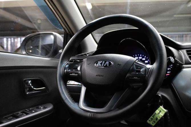 Kia Rio III с пробегом 2013 года, цена 999 000 рублей, 169629 км, седан, Автокод Объявления