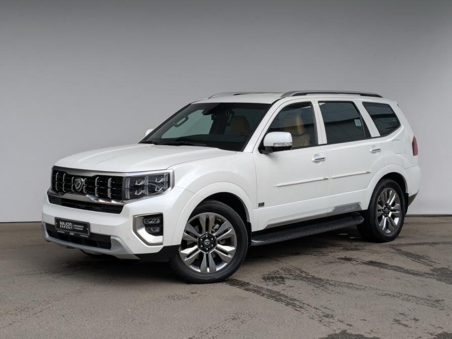 Kia Mohave I Рестайлинг 2 Москва  - изображение 1