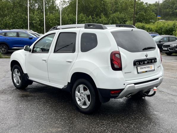 Renault Duster I Рестайлинг с пробегом 2018 года, цена 1 519 000 рублей, 72891 км, внедорожник, Автокод Объявления