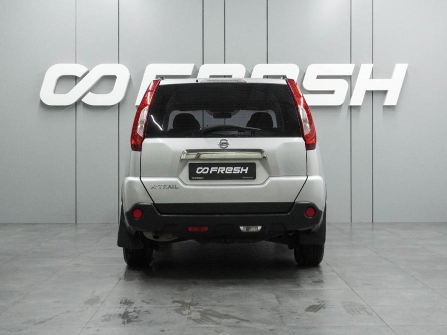 Nissan X-Trail II Рестайлинг Воронеж  - изображение 4