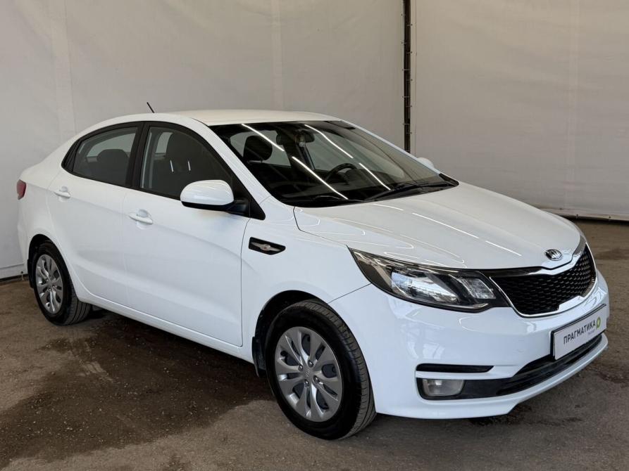 Kia Rio III Рестайлинг Псков  - изображение 3