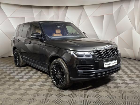 Land Rover Range Rover IV Рестайлинг с пробегом 2019 года, цена 9 400 000 рублей, 102068 км, внедорожник, Автокод Объявления