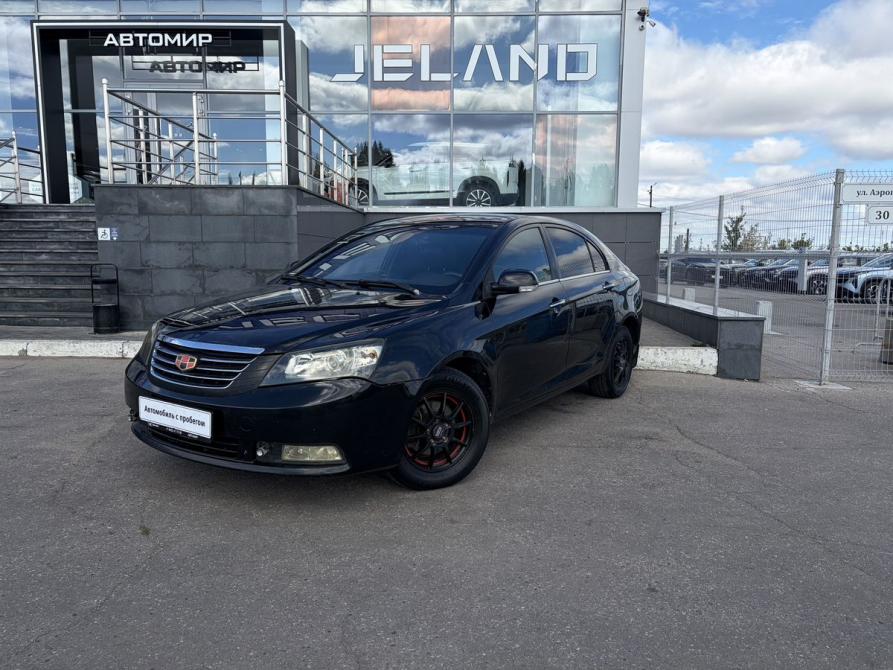 Geely Emgrand EC7 Саратов  - изображение 1