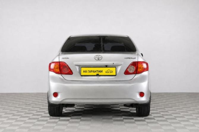 Toyota Corolla X (E140 E150) с пробегом 2008 года, цена 929 000 рублей, 280000 км, седан, Автокод Объявления