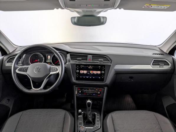 Volkswagen Tiguan II Рестайлинг с пробегом 2021 года, цена 3 750 000 рублей, 17314 км, внедорожник, Автокод Объявления