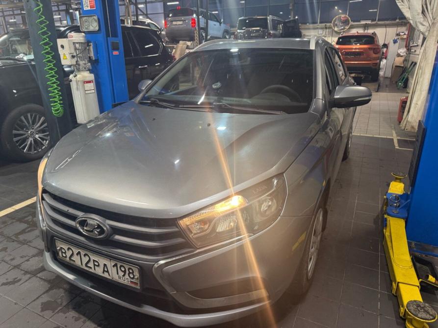 Lada (ВАЗ) Vesta I Санкт-Петербург  - изображение 2