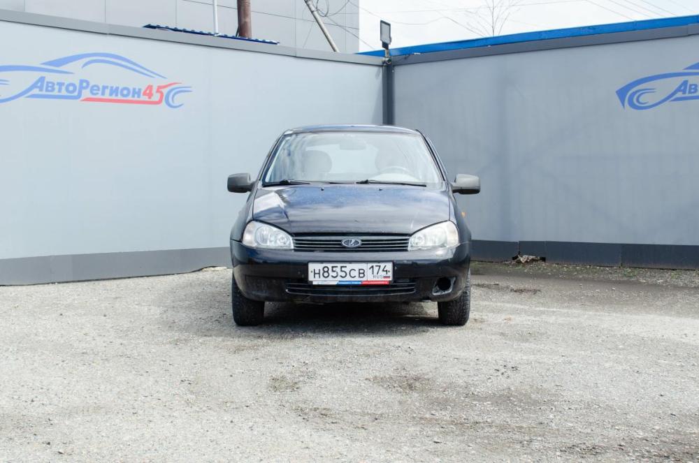 Lada (ВАЗ) Kalina I Курган  - изображение 6