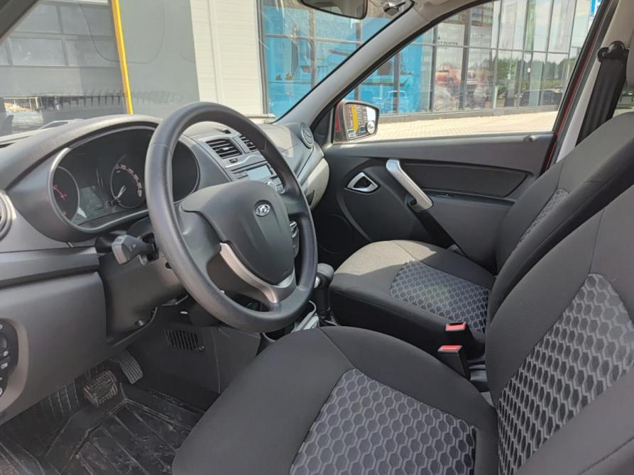 Lada (ВАЗ) Granta I Рестайлинг Йошкар-Ола  - изображение 20