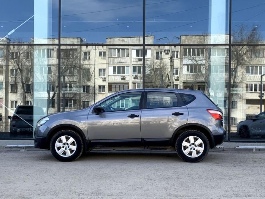 Nissan Qashqai I Рестайлинг Самара  - изображение 8