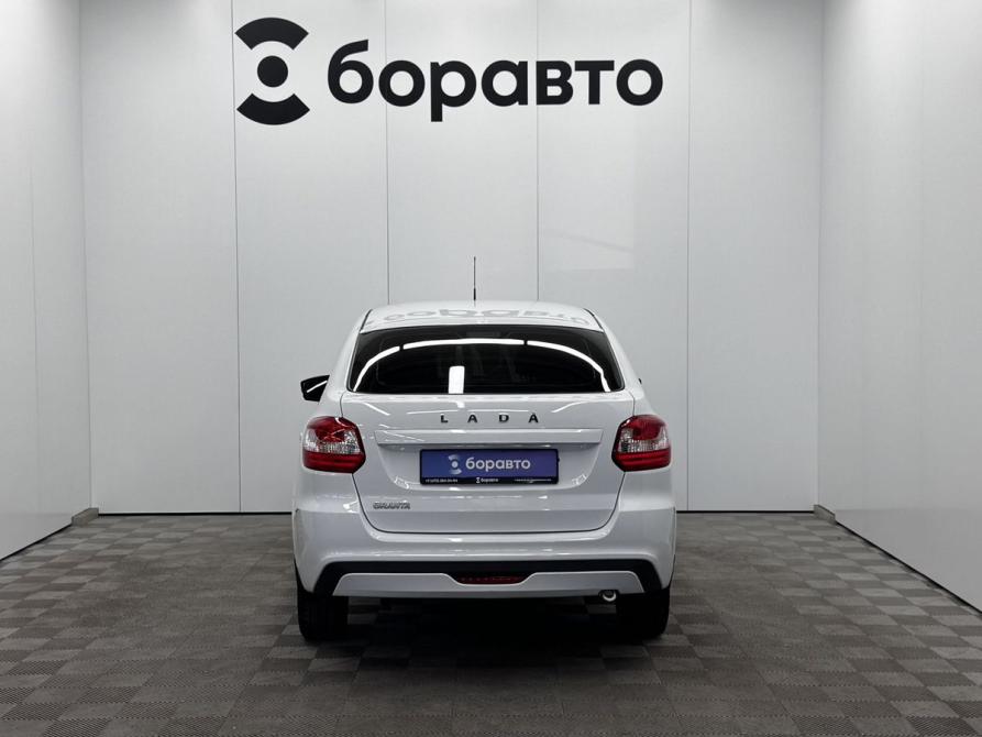 Lada (ВАЗ) Granta I Рестайлинг Воронеж  - изображение 6