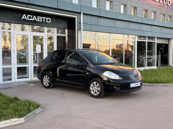 Nissan Tiida I с пробегом 2008 года, цена 330 000 рублей, 131000 км, седан, Автокод Объявления