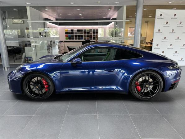 Porsche 911 VIII (992) с пробегом 2023 года, цена 19 500 000 рублей, 11357 км, купе, Автокод Объявления