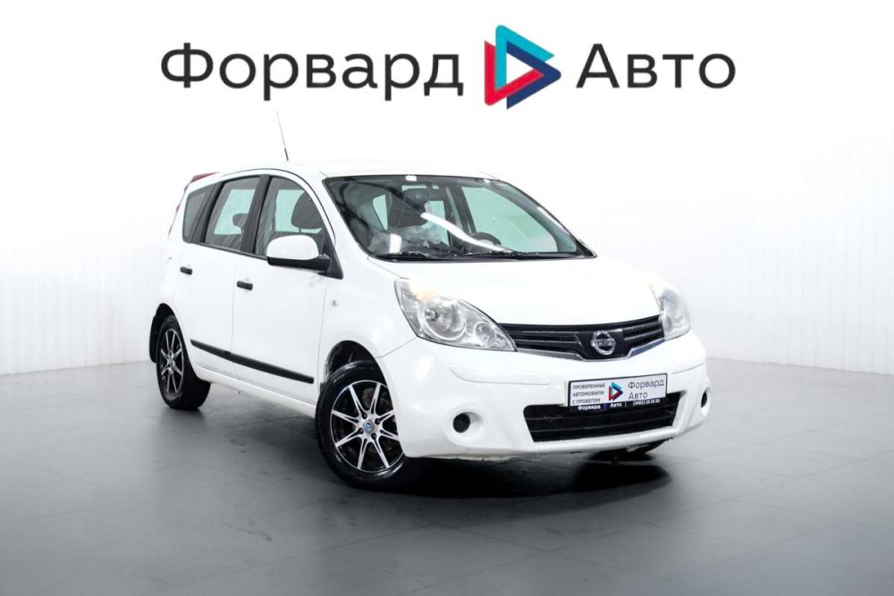 Nissan Note I Рестайлинг Тюмень  - изображение 1