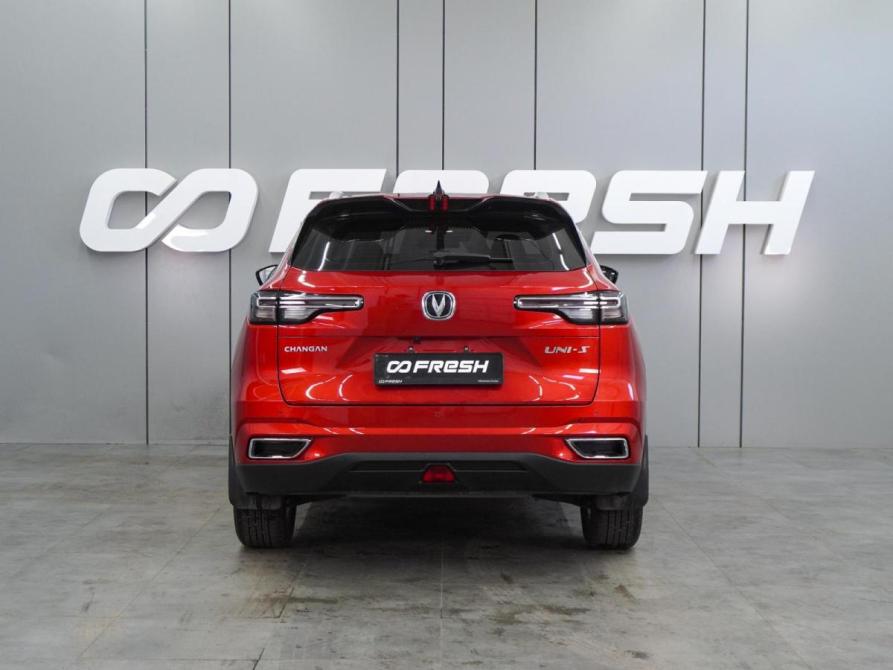 Changan CS55 Plus II Воронеж  - изображение 4