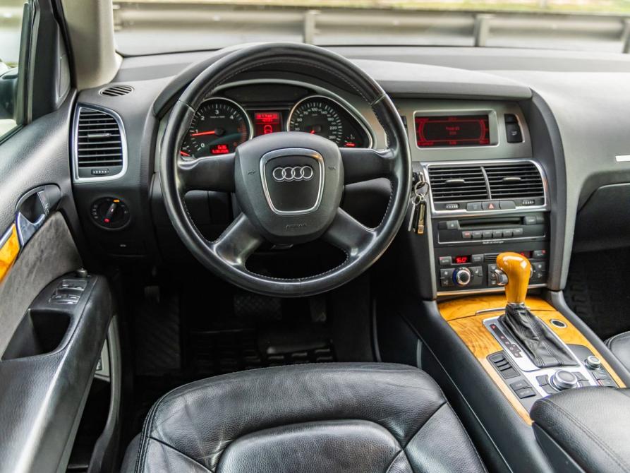 Audi Q7 I (4L) Волгоград  - изображение 21