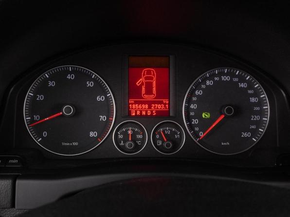 Volkswagen Golf Plus I с пробегом 2008 года, цена 699 000 рублей, 185696 км, хэтчбек, Автокод Объявления