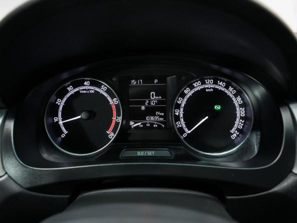 Skoda Rapid I Рестайлинг с пробегом 2018 года, цена 1 221 000 рублей, 103694 км, лифтбек, Автокод Объявления